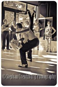 swing voor jong en oud !